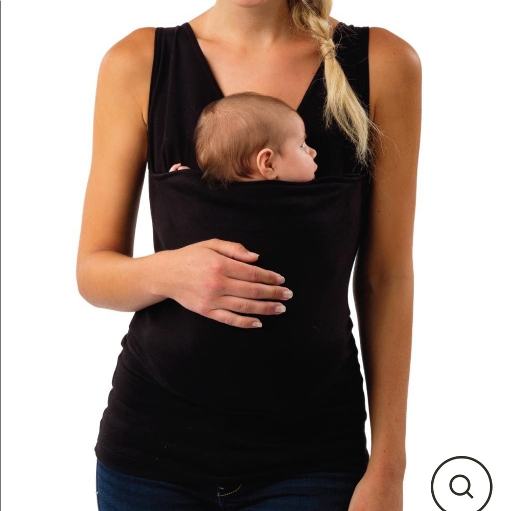 Lalabu Soothe top GREY